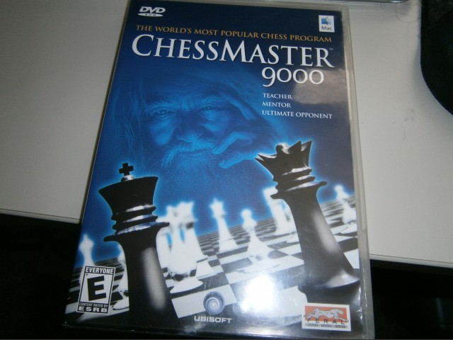 Chessmaster 9000 For Mac Free Download